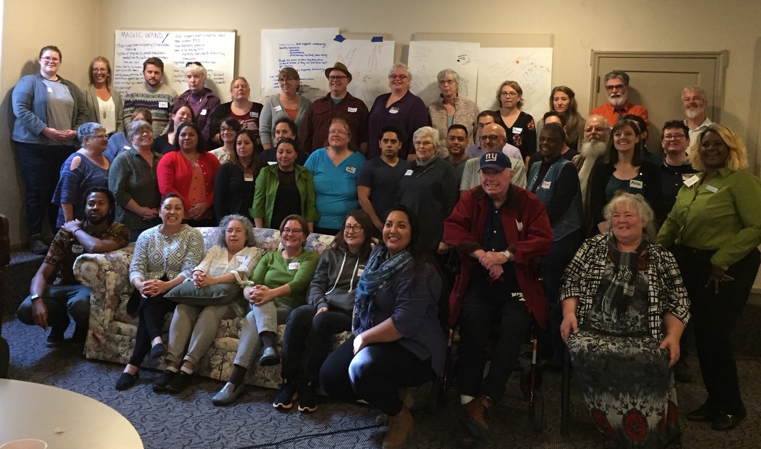 Oregon Launches Statewide Resident Organizing Network